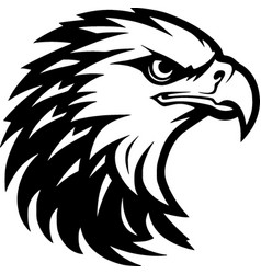 Eagle - Black And White