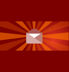 Email Envelope Icon Symbol Of Communication