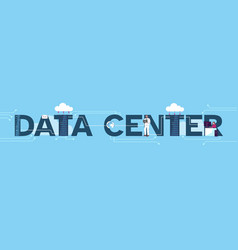 Data Center Concept