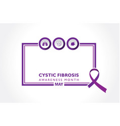 Cystic Fibrosis Awareness Month Observed In May