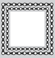 Chain Photo Frame Template