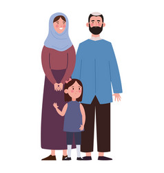 Jewish Parents And Daughter