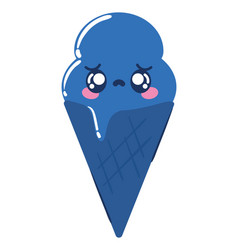 Blue Monday Ice Cream