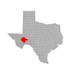 Map Pecos In Texas