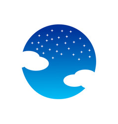 Night Sky Logo