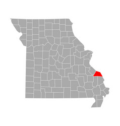 Map Perry In Missouri