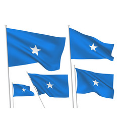 Flags Of Somalia