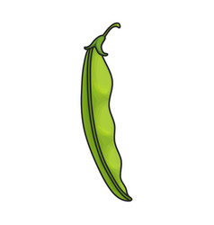 Beans Color Icon Bean