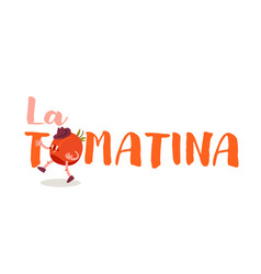 La Tomatina Food Festival In Spain