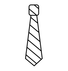 Simple Geometric Stroke Tie