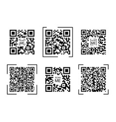 Collection Qr Code For Scanning