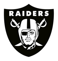 Oakland Raiders American Football High Quality