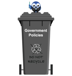 Government Policy Bin