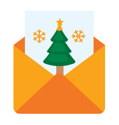 Greeting Christmas Icon