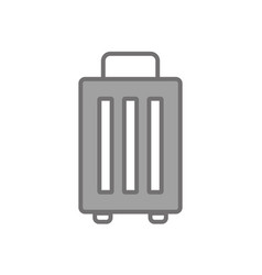 Modern Suitcase Or Luggage Case