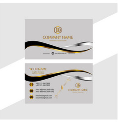 Modern Business Card Design