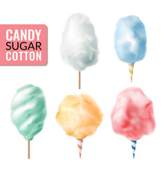 Candy Sugar Cotton Collection