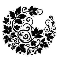 Floral Vine Design