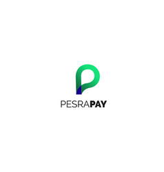 Letter P Logo Financial Payment Logo Template