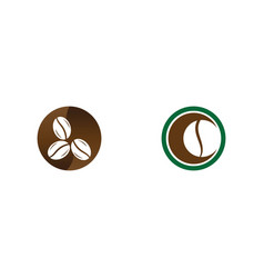 Coffee Bean Icon