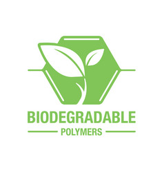 Biodegradable Polymers Icon