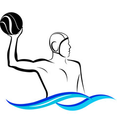 Logo Water Polo