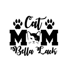 Mothers Day Cat Mom Custom Shirt