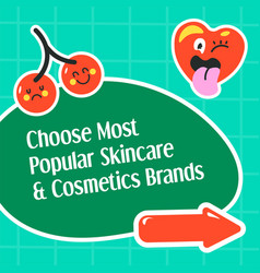 Choose Most Popular Skincare And Cosmetic Brands