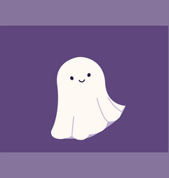 Cute Halloween Ghost Childish