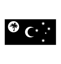 Flag Territory Cocos Keeling Islands