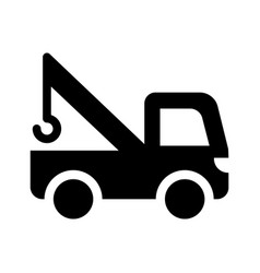 Tow Truck Icon