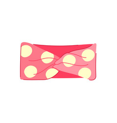 Young Headband Women Cartoon