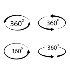 Flat Set With Angle Of Degrees Measuring Radius