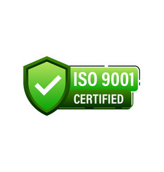 Green Iso 9001 Quality Management Certification