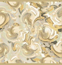 Liquid Gold Marble Seamless Pattern Beautiful