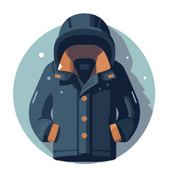 Winter Fashion Man Jacket