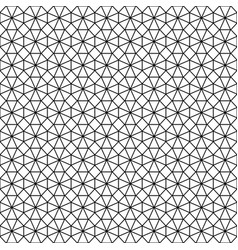 Luxury Black White Ornamental Pattern