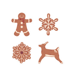 Delightful Christmas Gingerbread Cookies