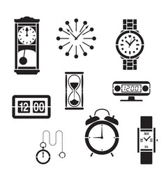 Different Types Of Clocks