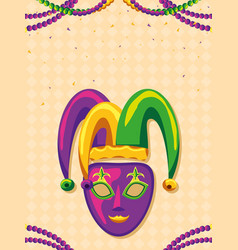 Mardi Gras Jester Hat