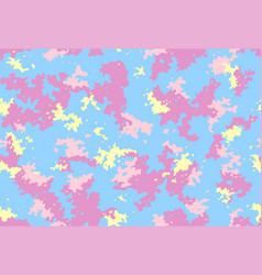 Camouflage Seamless Pattern