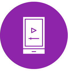 Video App Icon Image