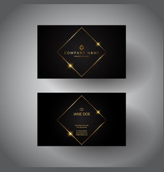 Elegant Business Card Design