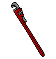 Pipe Wrench Icon