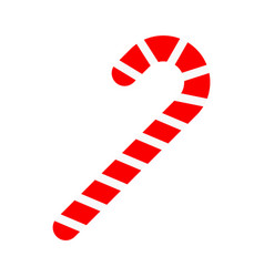 Red White Christmas Candy Cane