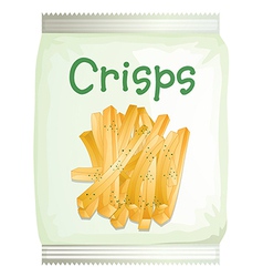 A Packet Of Frech Fries