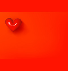 Wallpaper With Heart Icon 3d Background Copy