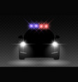 car light vector image
