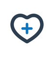 add to favourite icon vector image