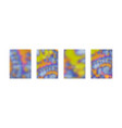 set of cover templates vector image vector image